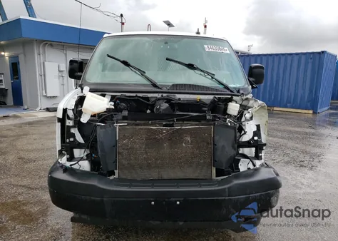 2021 GMC Savana G2500 z USA, uszkodzony, nr VIN 1GTW7AFPXM1204062